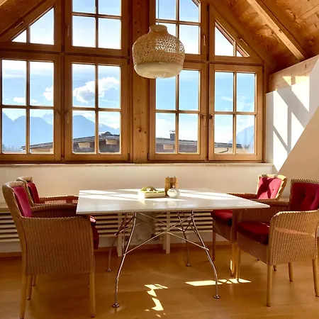 Riedhart Apartamento Kramsach