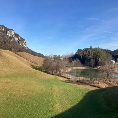 Riedhart Apartamento Kramsach