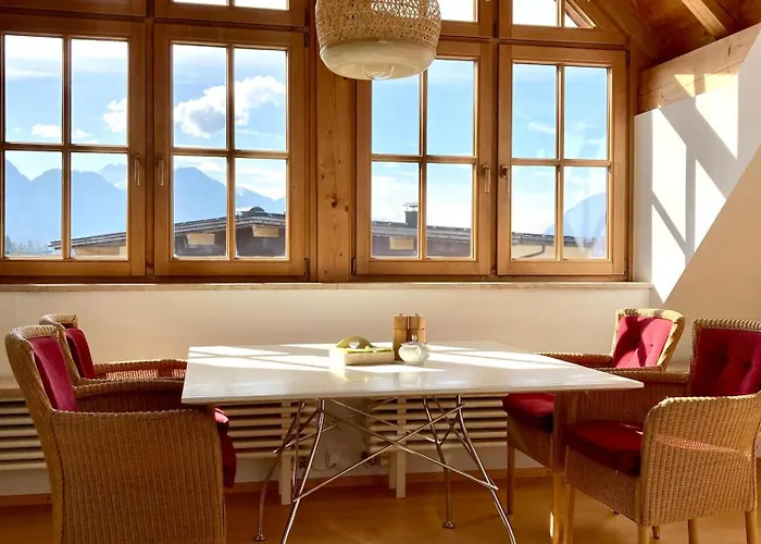 Riedhart Appartamento Kramsach