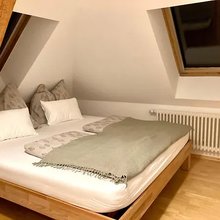 Riedhart Apartmán *