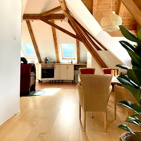 Riedhart Apartmán Kramsach