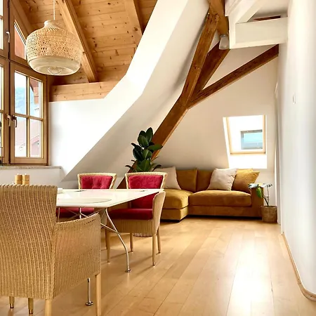 Riedhart Appartement *