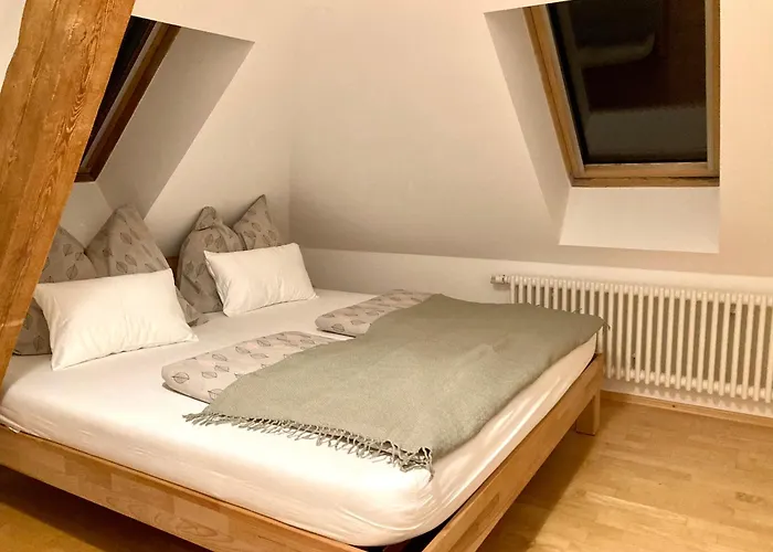 Riedhart アパート *