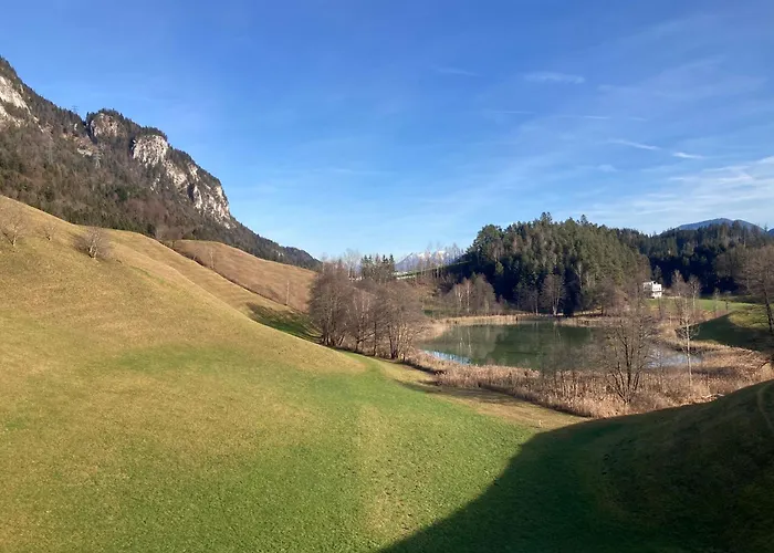 Riedhart アパート クラムザッハ