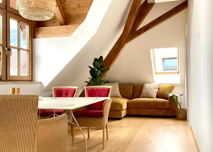 Riedhart Appartamento *